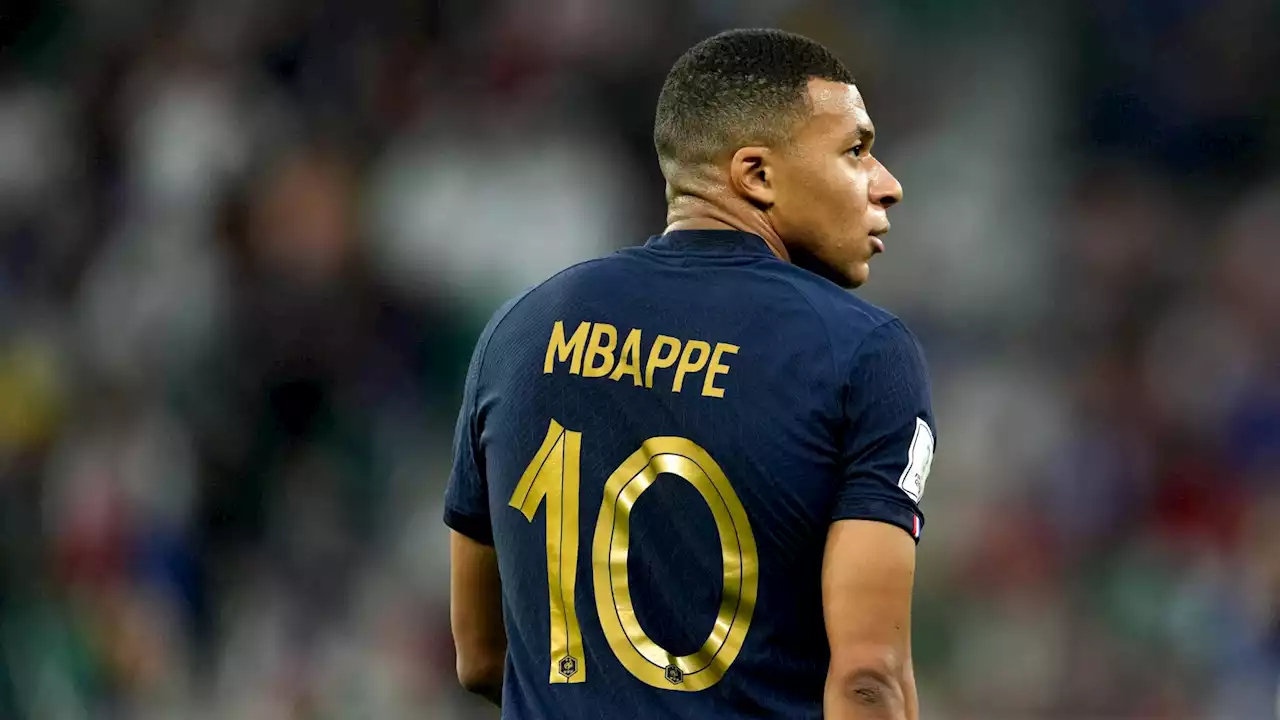 France-Angleterre: comment Deschamps veut contrer le (probable) plan anti-Mbappé des Anglais