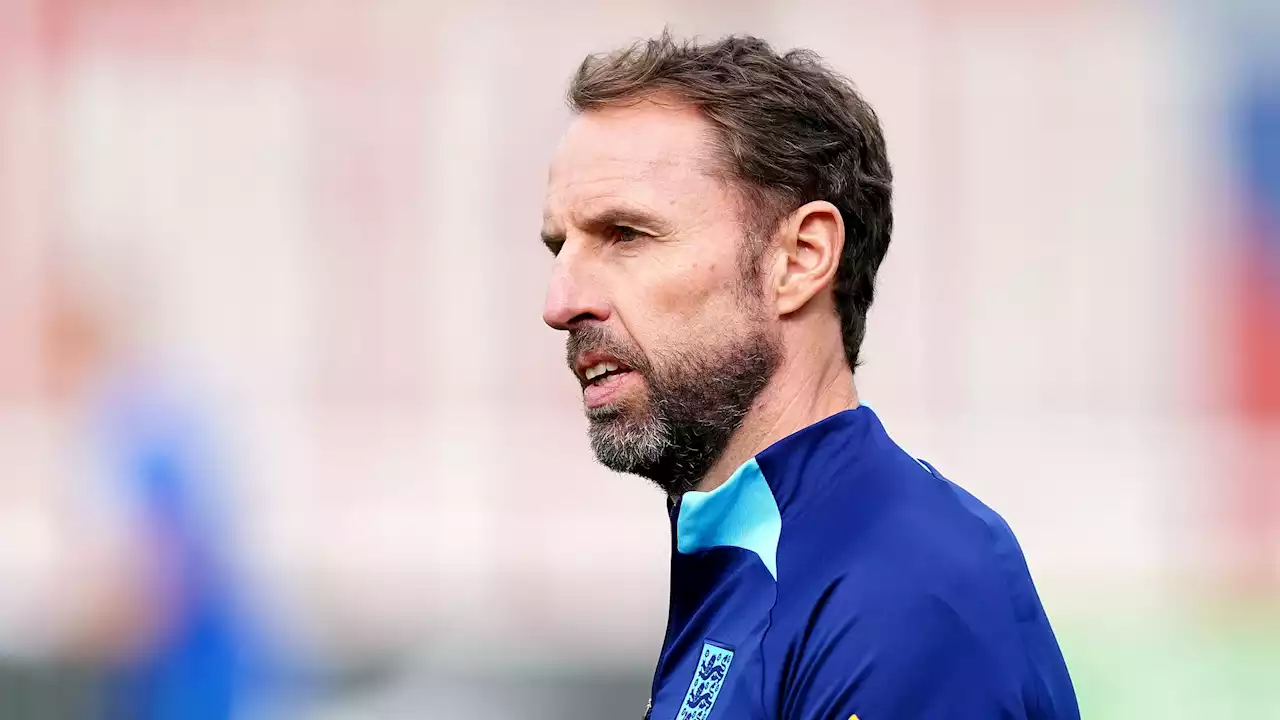 France-Angleterre: comment Southgate s'est inspiré de la méthode Deschamps depuis 2018