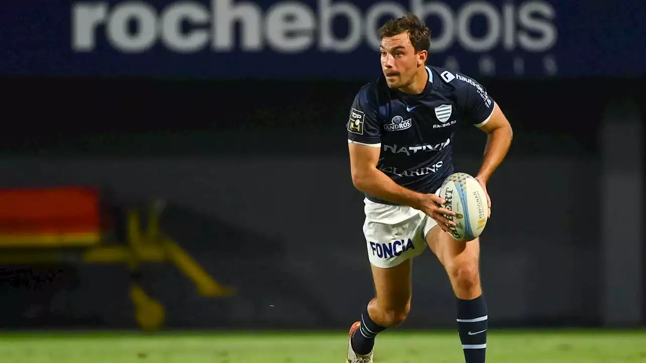 Racing 92: Klemenczak en discussions pour prolonger