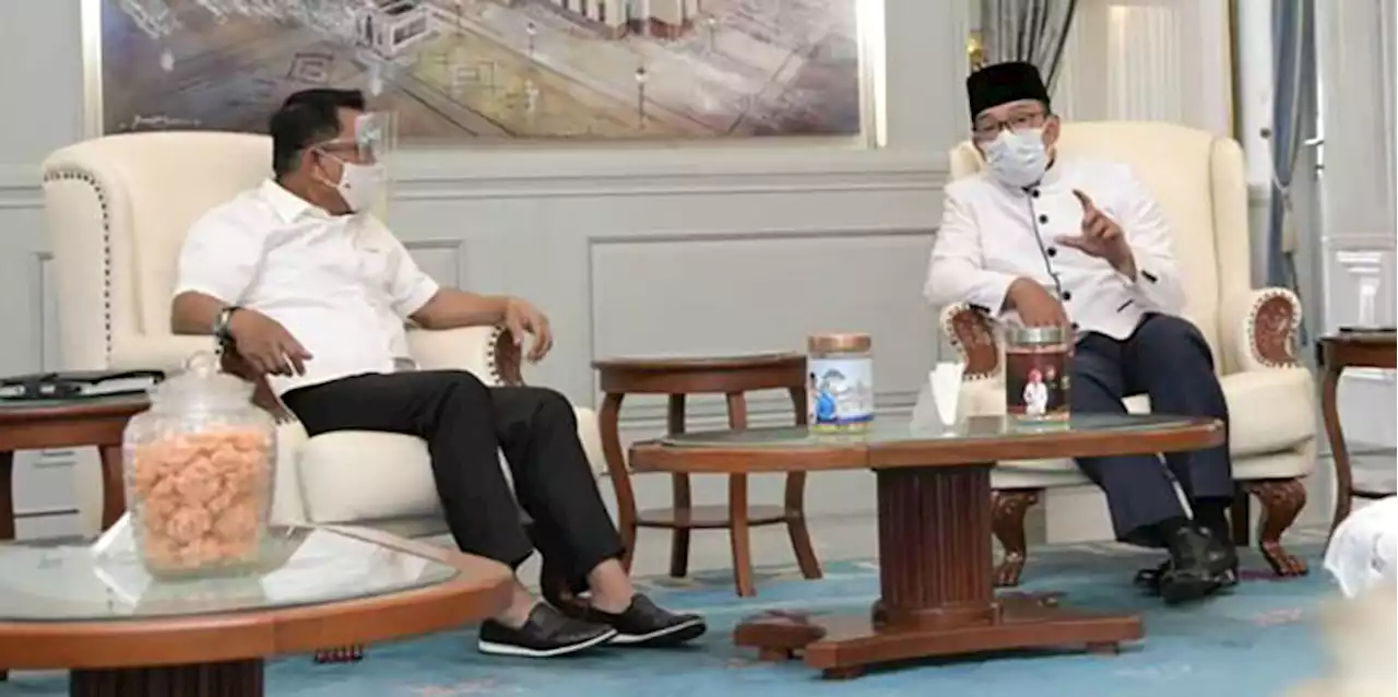 Bersama Ridwan Kamil, Moeldoko Potensial Jadi Kuda Hitam pada 2024