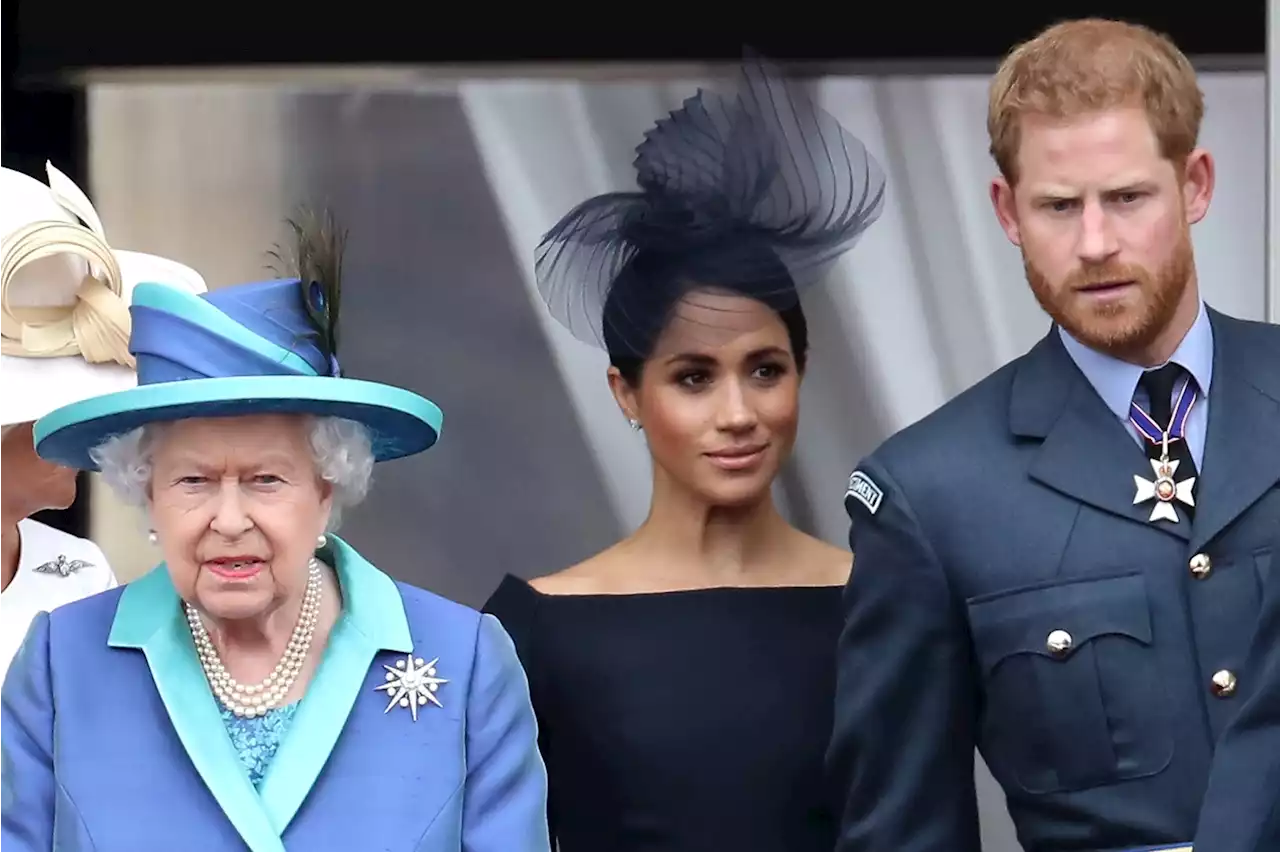 Most Shocking 'Harry & Meghan' Revelations So Far, From Nazi Costumes to Hushed Racism