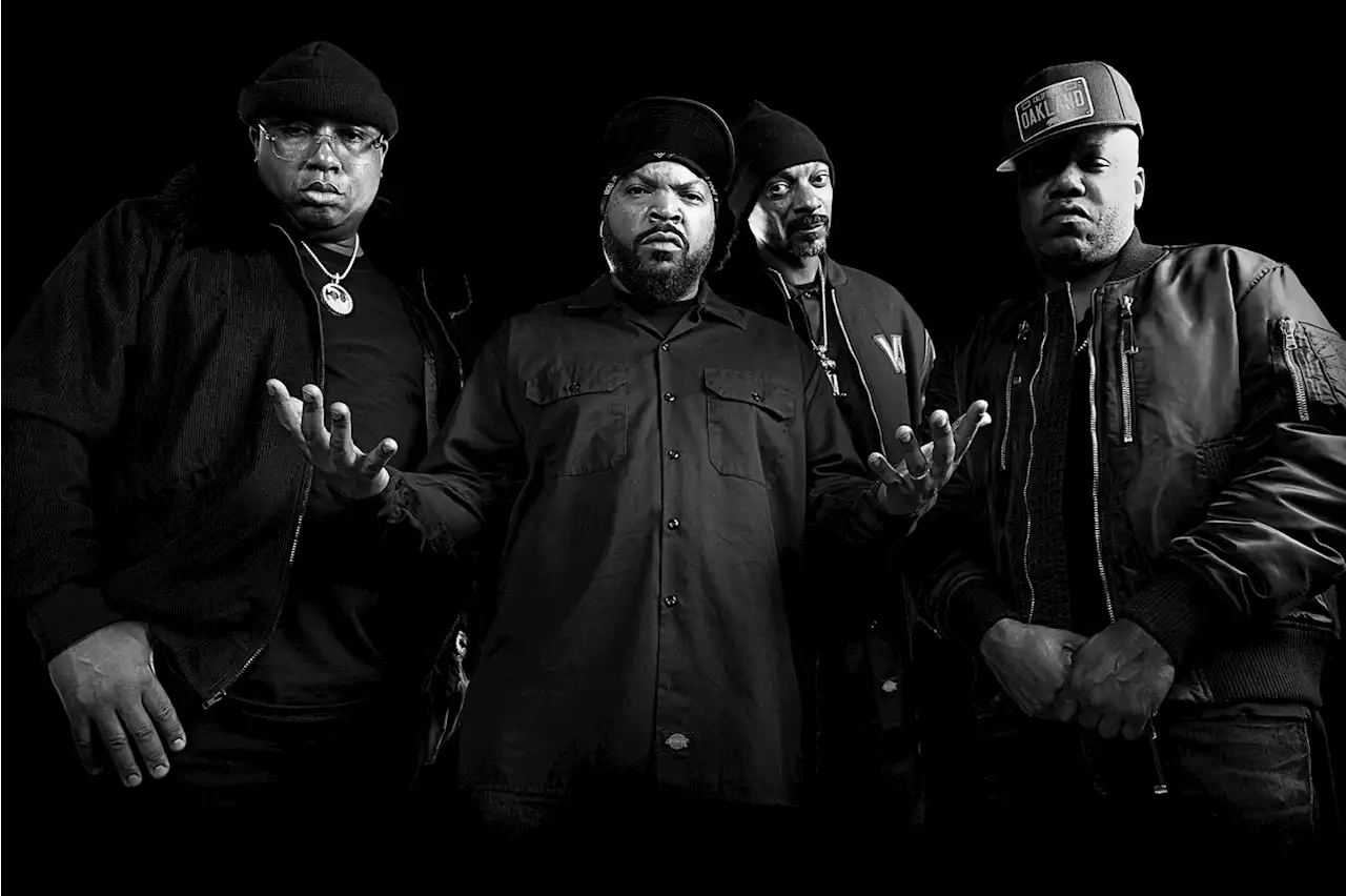 Snoop Dogg, Ice Cube, E-40, and Too $hort Are A Super Group For Graying Rap Fans