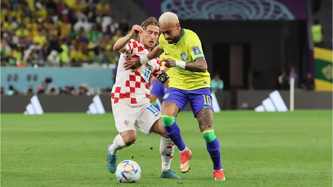 Croacia - Brasil, en directo | Mundial Qatar 2022, en vivo