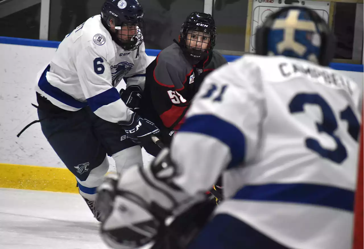 IN PHOTOS: Panther Classic high school hockey tournament kicks off in Cape Breton | SaltWire