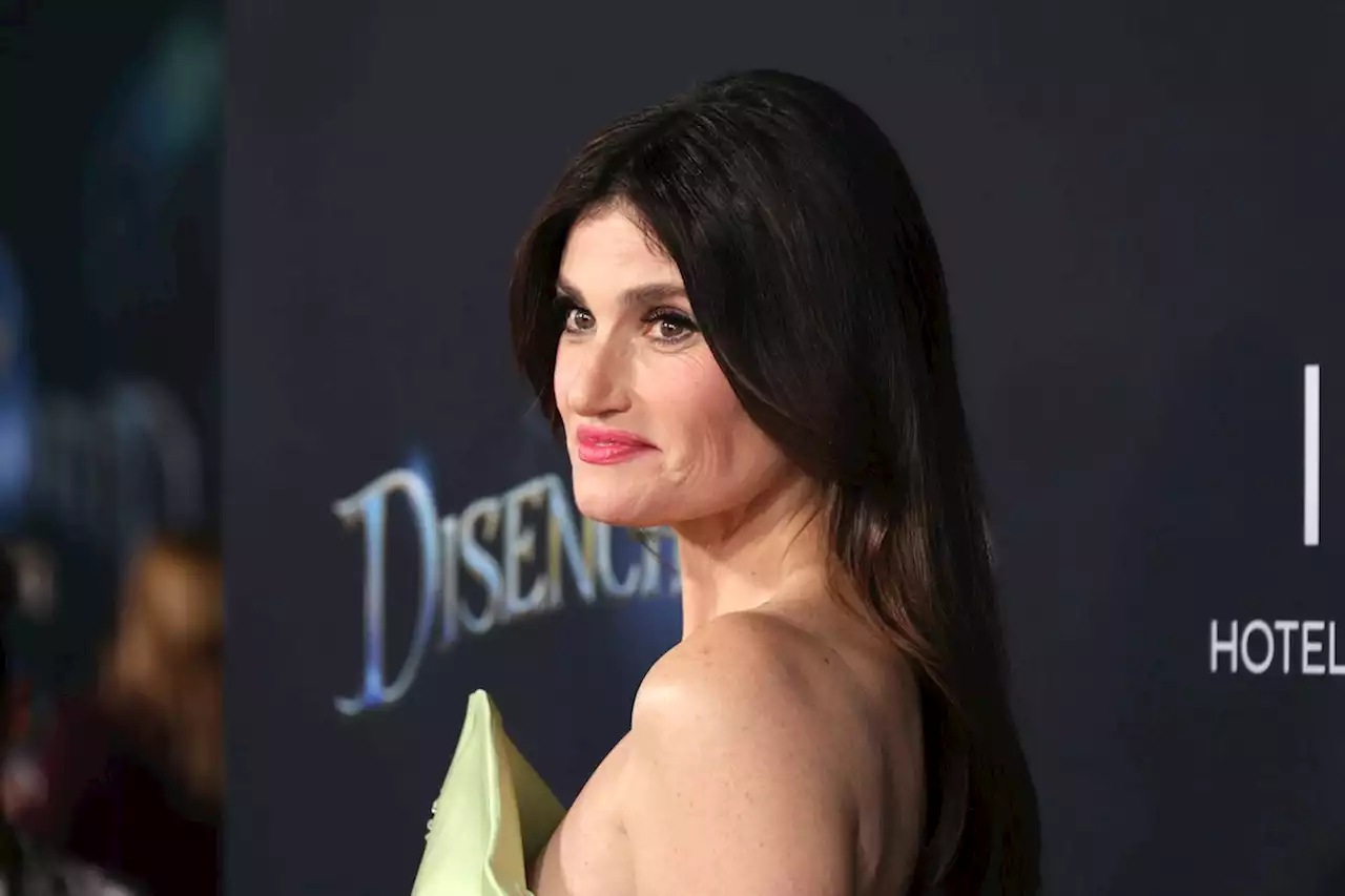 Idina Menzel Shares Details From Her Private Journey With IVF