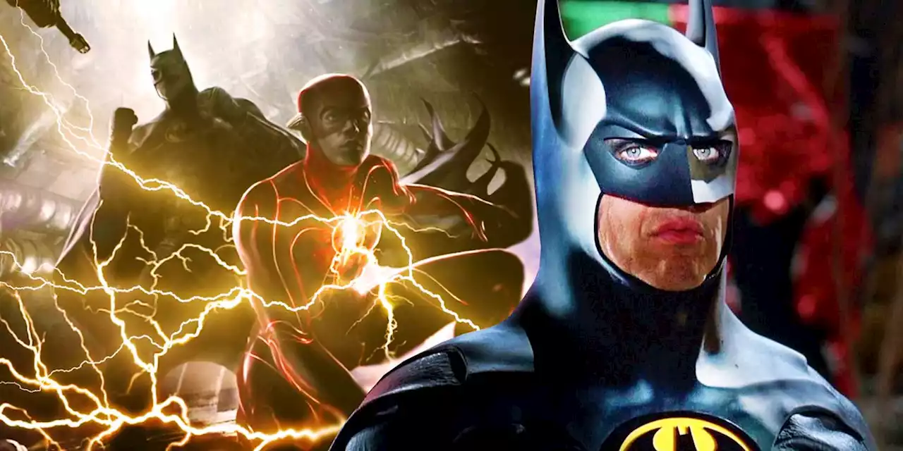 The Flash Spinoff Led By Michael Keaton's Batman Reportedly Canceled