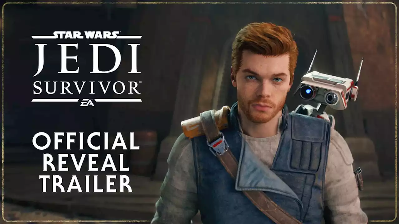 Star Wars Jedi: Survivor Release Date Leaks Ahead of TGA [UPDATED]