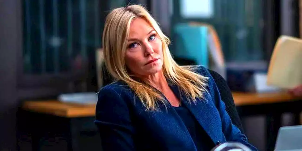 Law & Order: SVU's Kelli Giddish Posts Emotional Goodbye To Fans