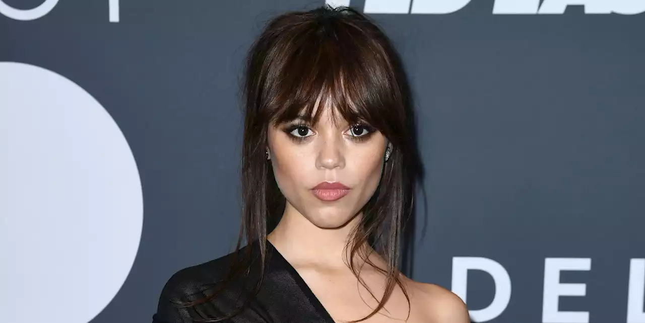 You'll Never Guess Which 'Wednesday' Star Jenna Ortega is Starring in a New Movie With