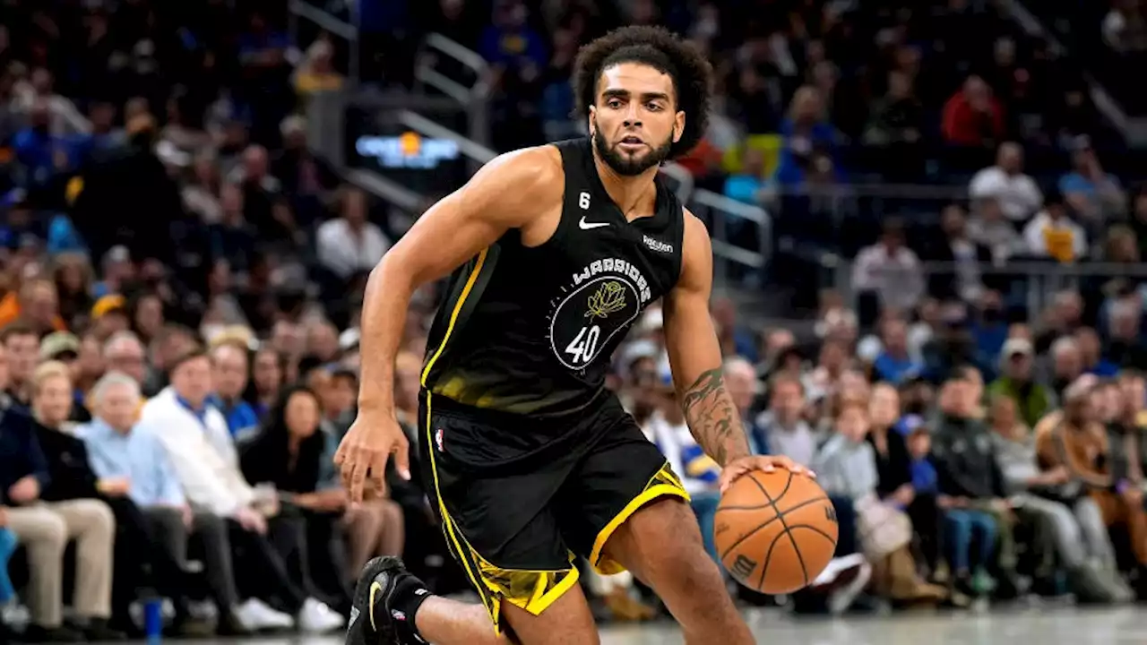 Warriors forward Anthony Lamb accused of rape in civil lawsuit