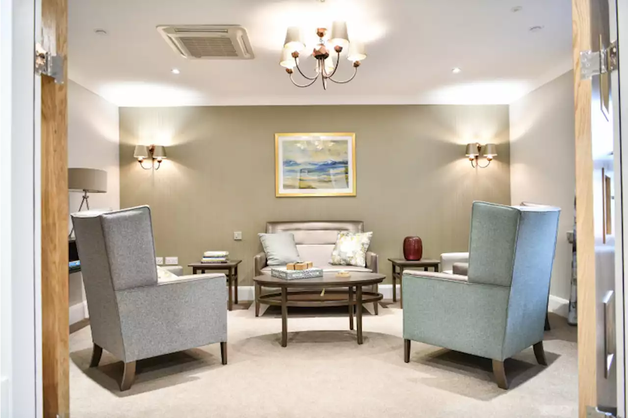 First peek inside brand-new Shrewsbury care home