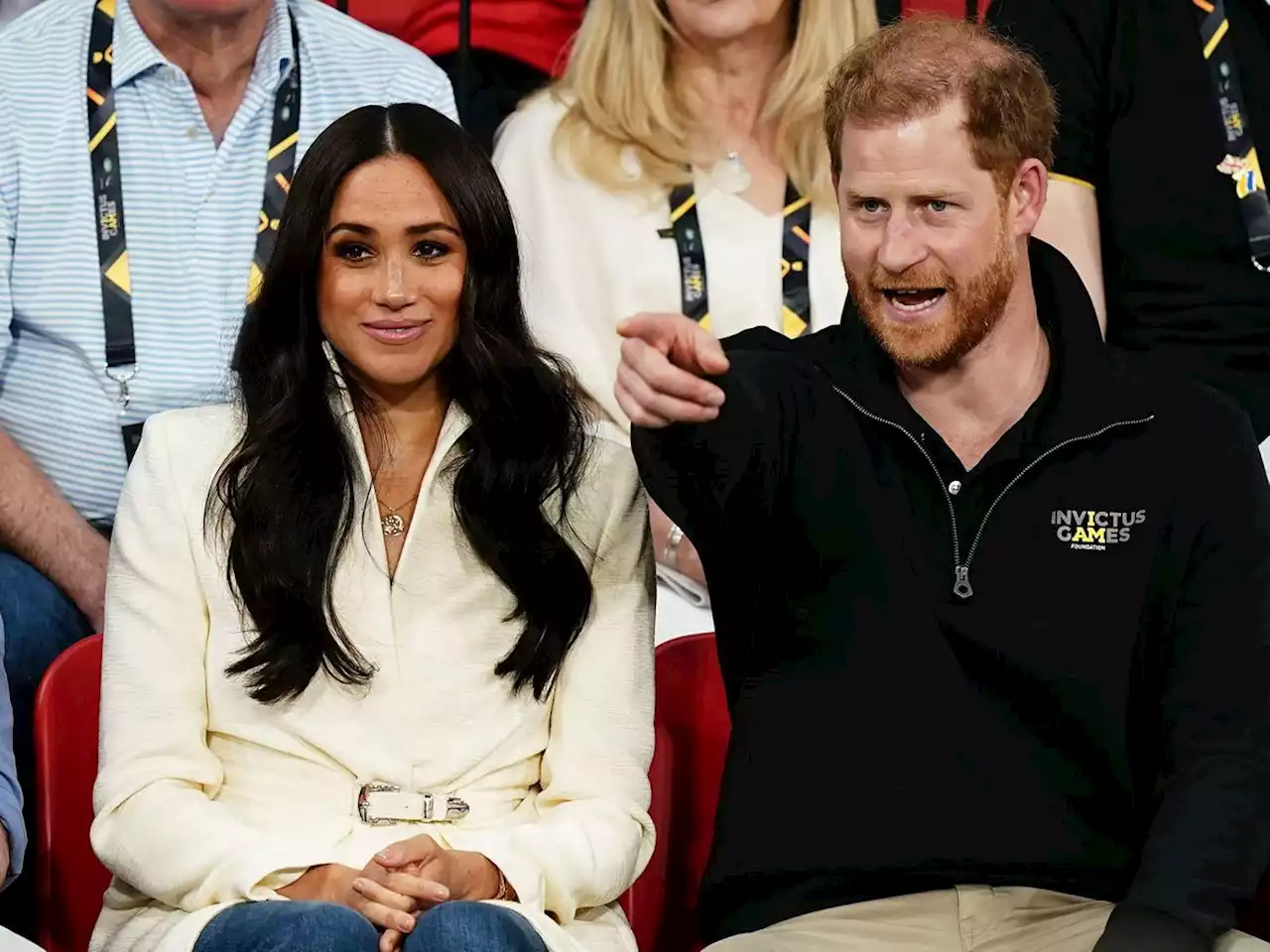 Star comment: Harry and Meghan selling their stories and their souls