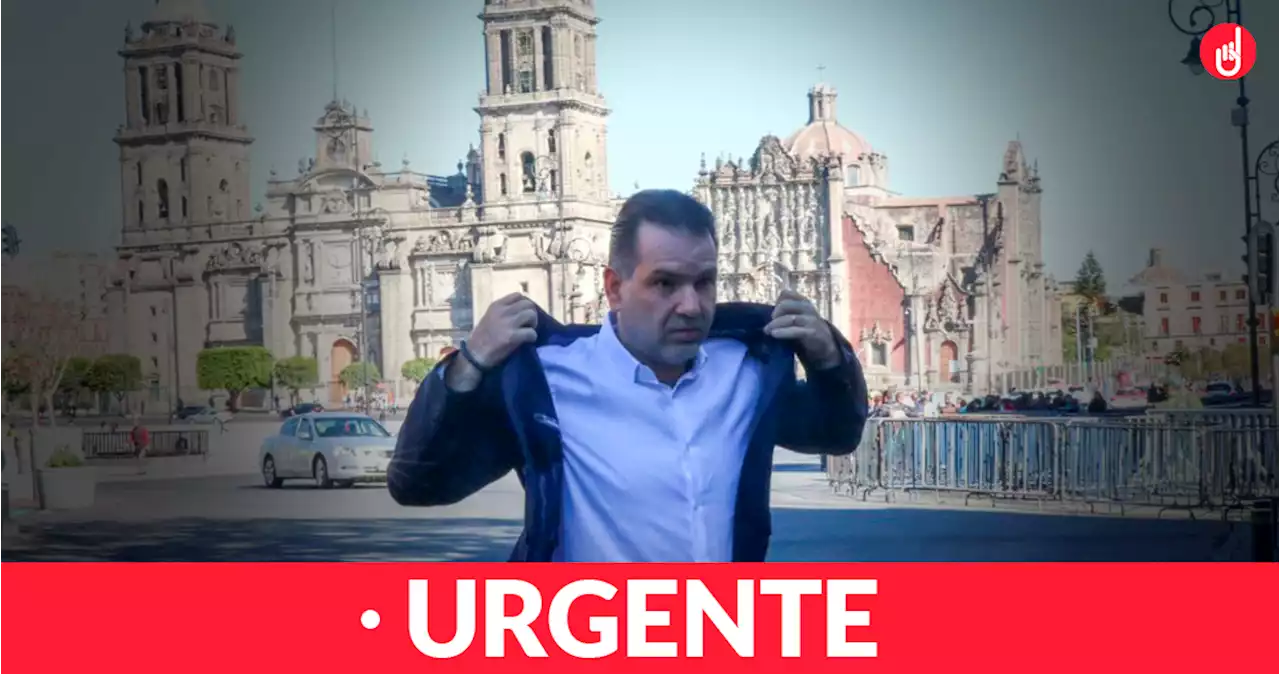 Von Roehrich “no está ubicable, se sustrajo de la justicia”, aclara Fiscalía de CdMx