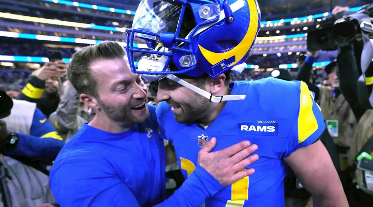 Baker Mayfield After Leading Rams to Incredible Win: ‘Happy to Be Home’