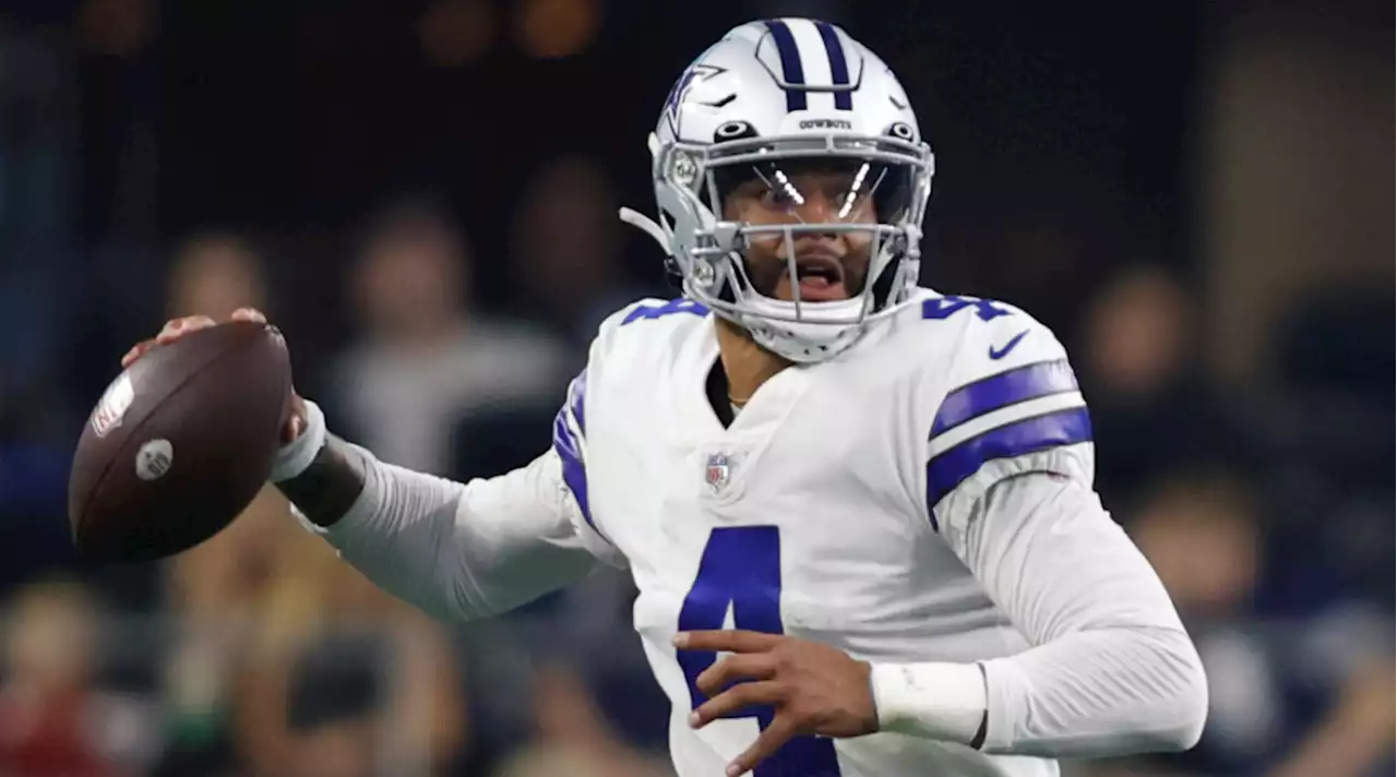 Dak Prescott Shares Thoughts on Potentially Acquiring Odell Beckham Jr.