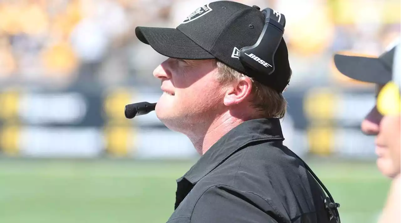 NFL Franchise Accused of Leaking Jon Gruden Emails in House Committee Report