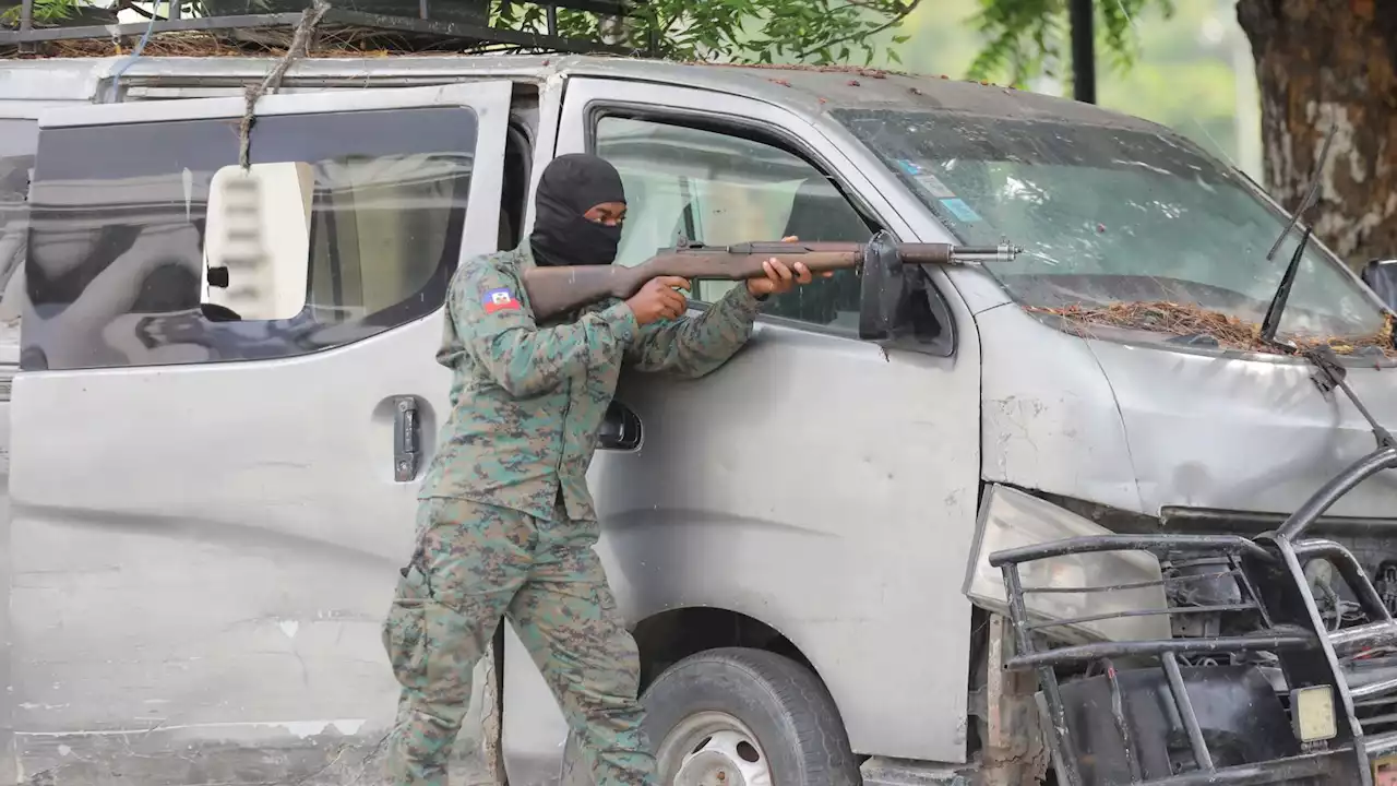 Haiti: Gangs dominate over half of capital as 20,000 people face catastrophic famine-like conditions, UN warns