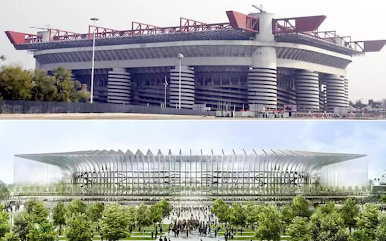 Oggi è San Siro: storia e futuro dello stadio di Milano