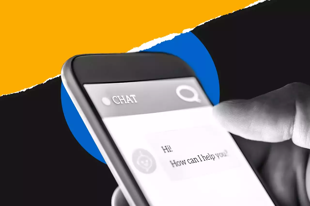 Let’s Talk, Chatbots