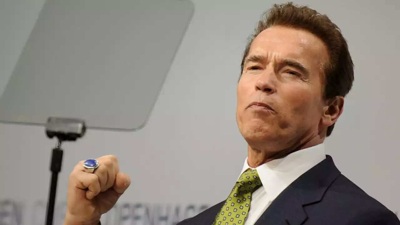 Yes, Arnold Schwarzenegger 'Terminated' a Troll in Defense of Special Olympics