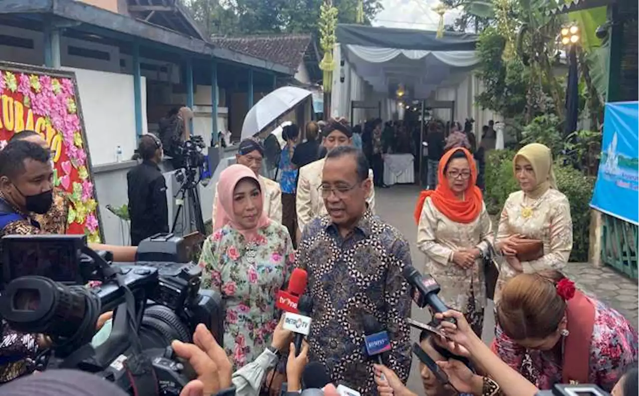 Menteri Basuki dan Pratikno Jadi Saksi Akad Nikah Kaesang-Erina, Besok