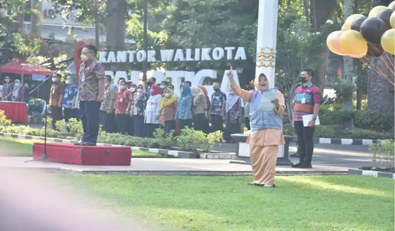 Pj Wali Kota Salatiga: Hasil Korupsi Bukan Rezeki