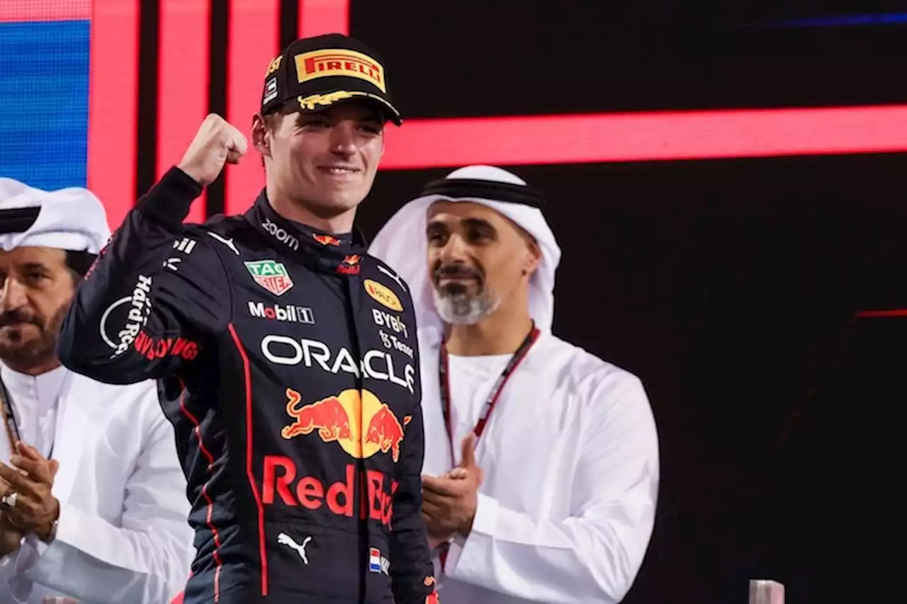 Nico Rosberg: «Verstappen wie Schumacher und Senna»