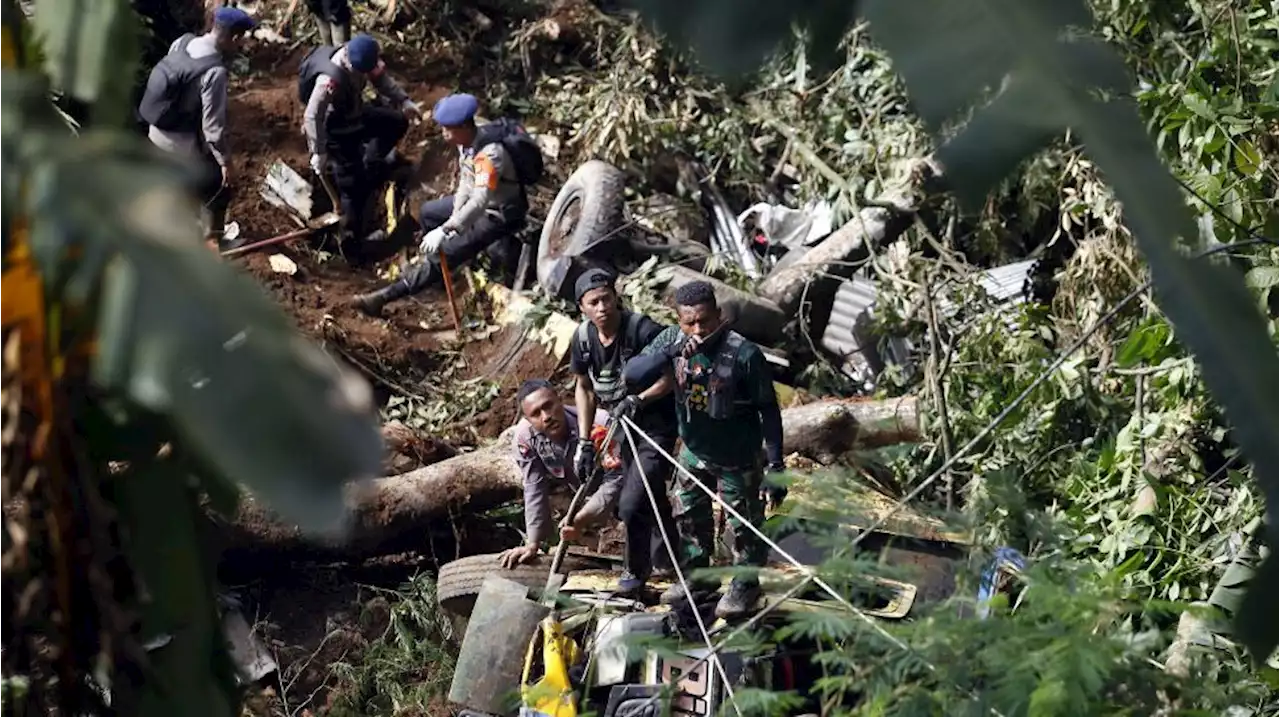 Berada di Zona Berbahaya, BMKG Dorong Pemkab Cianjur Relokasi Sembilan Desa di Patahan Cugenang