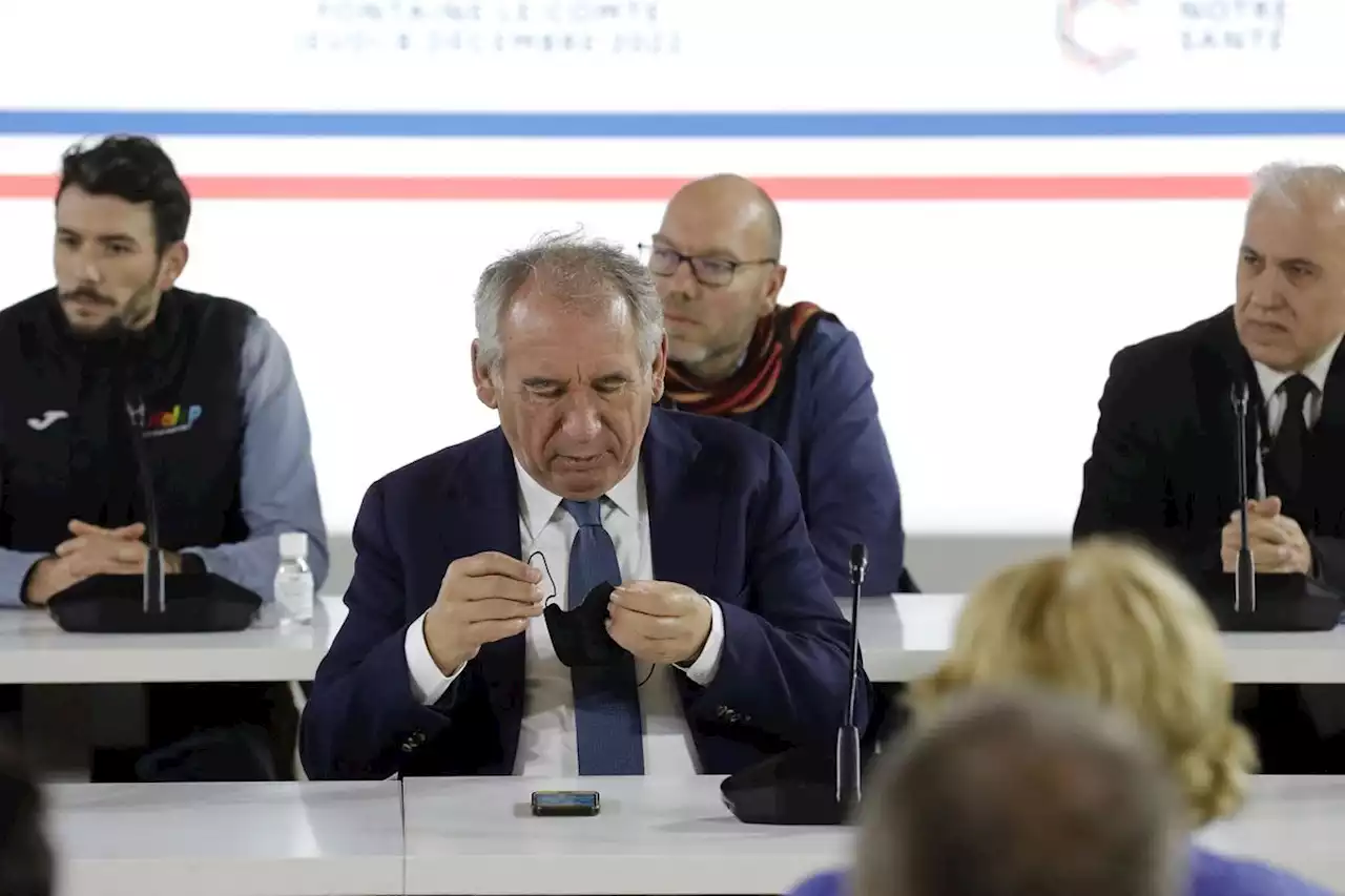 Réforme des retraites : quelles sont les pistes de François Bayrou ?