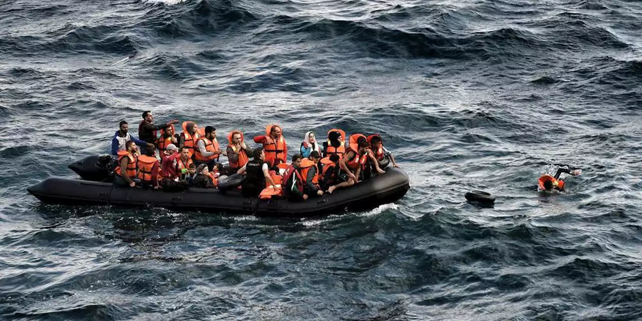 Une quinzaine d’enfants migrants secourus par les gendarmes sur une plage du Pas-de-Calais