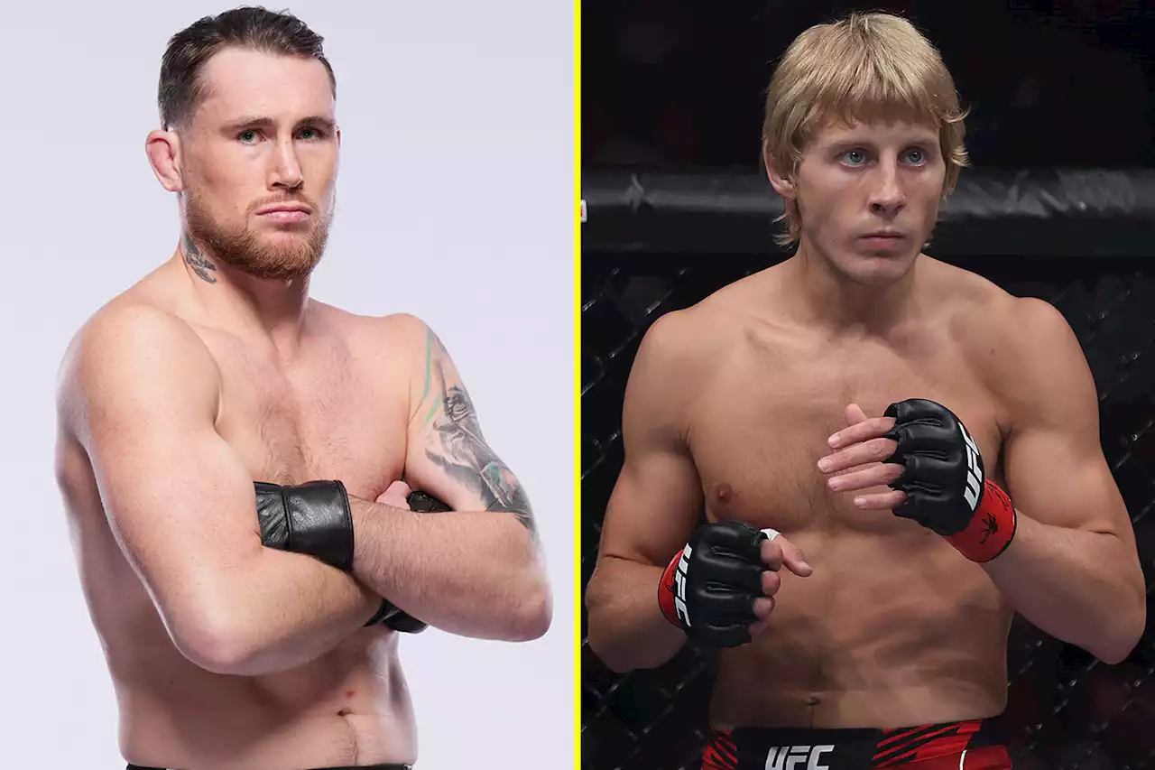 ‘He’s doing what I did a few years ago’ – Darren Till impressed by rapid rise of Paddy Pimblett who will co-main event UFC 282