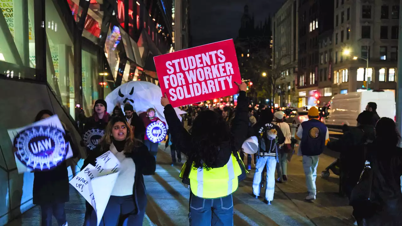 Inside the Longest Adjunct Faculty Strike in US History