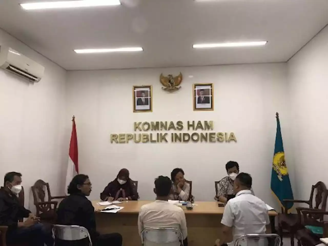 Keluarga Korban Gagal Ginjal Akut Mengadu ke Komnas HAM, Pemerintah Disebut Kurang Perhatian