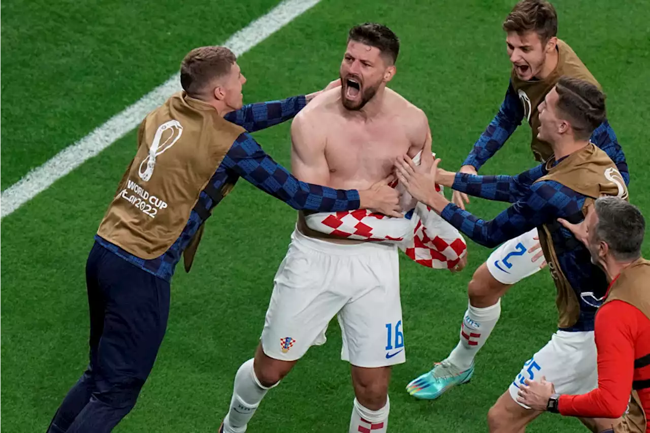 Croatia shocks Brazil on penalties in World Cup quarterfinals - Terrace Standard