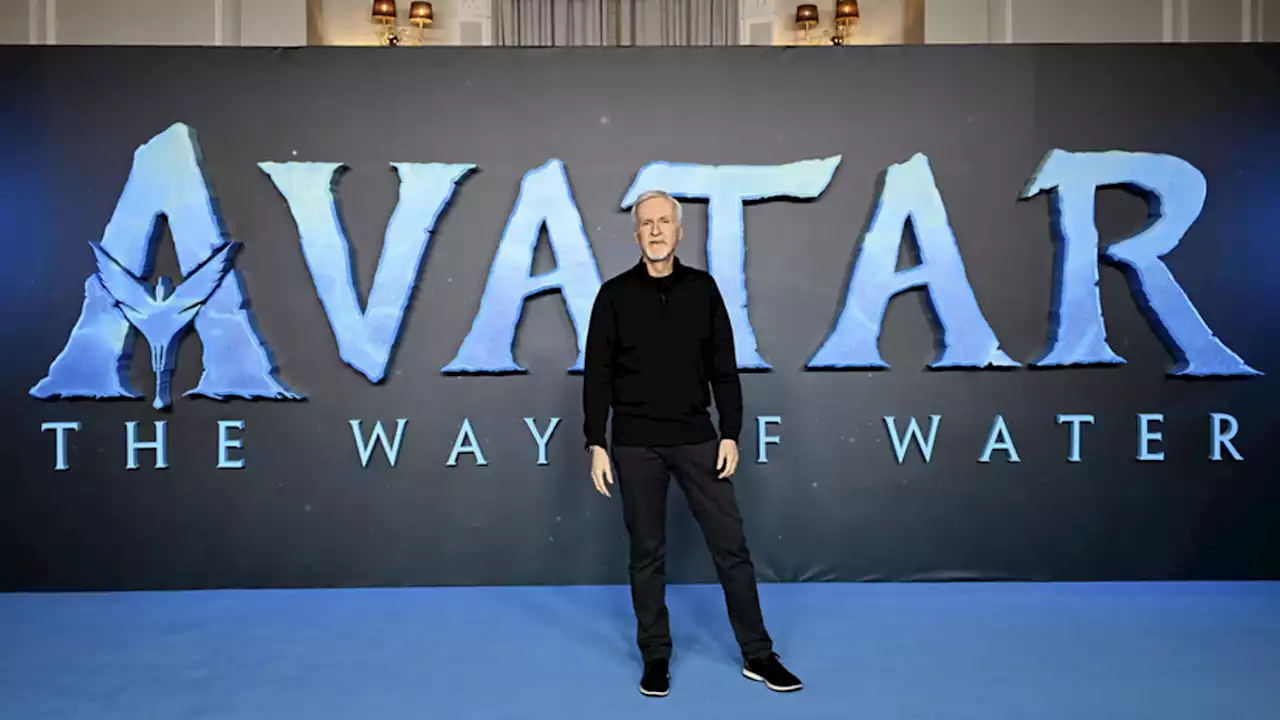 James Cameron can't stop dunking on Marvel