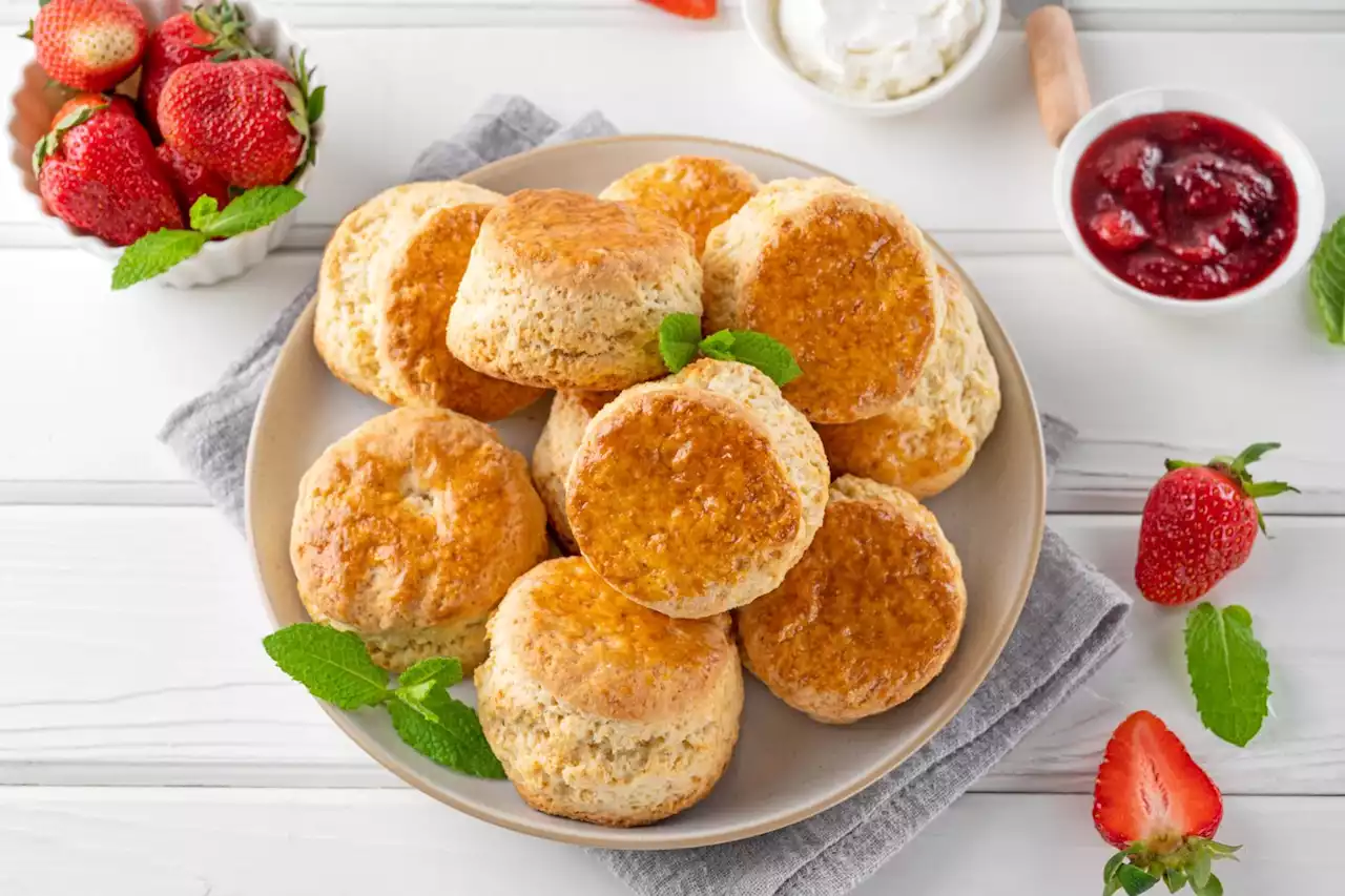 Recipe of the day: Quick and easy 20 litre bucket scones recipe | The Citizen