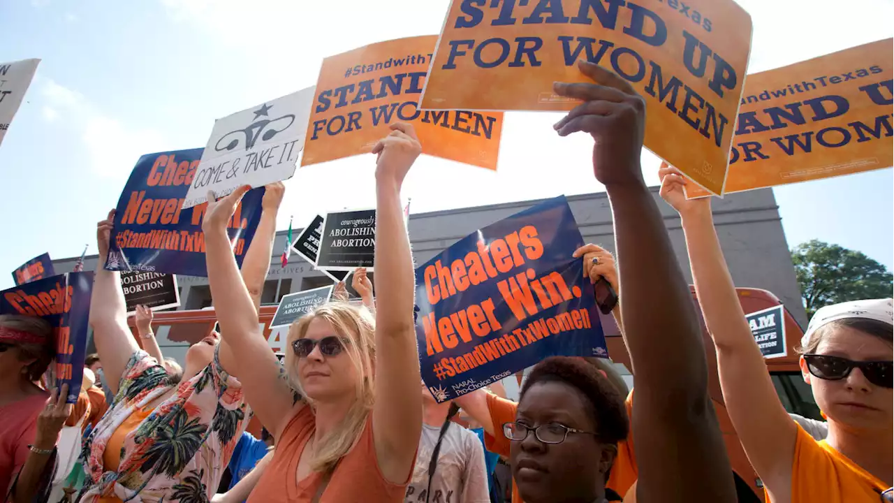 Judge Tosses Texas’ First Abortion ‘Bounty Hunter’ Case