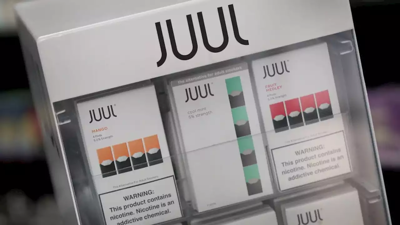 Juul Agrees to Pay $1.2 Billion to Settle Thousands of Youth-Vaping Lawsuits