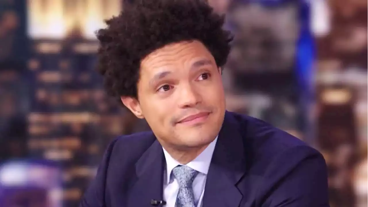 Trevor Noah Gets Emotional in Powerful ‘Daily Show’ Sign-Off