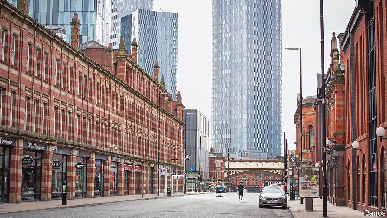 Manchester lacks the power to change its fortunes