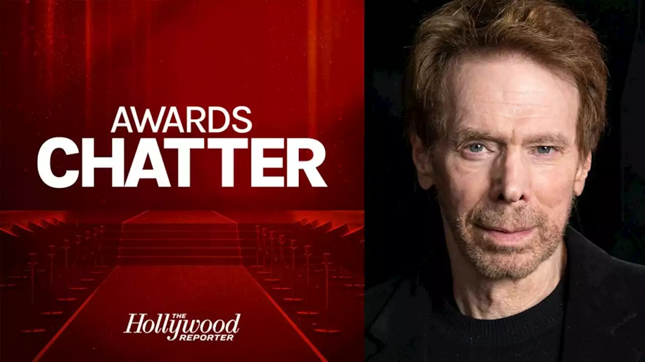 ‘Awards Chatter’ Podcast — Jerry Bruckheimer (‘Top Gun: Maverick’)