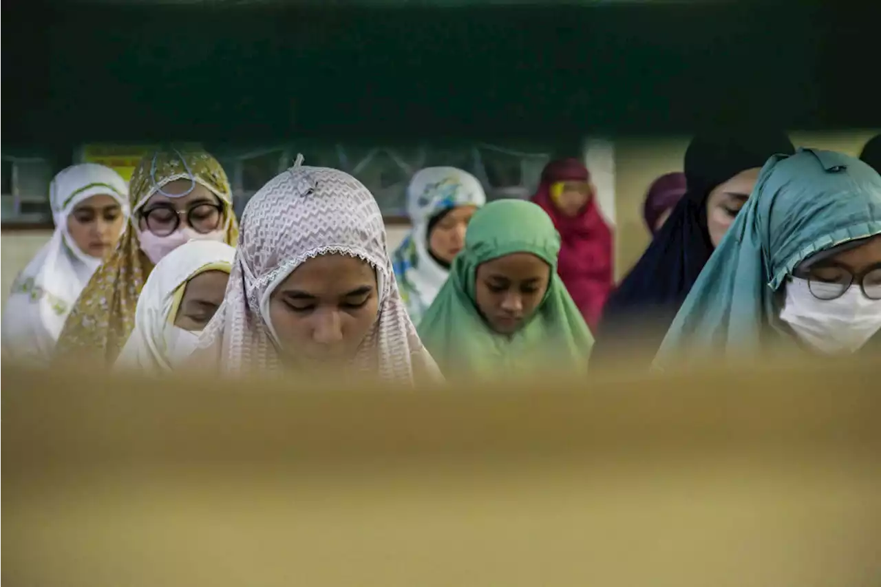 Women in Indonesia Say Interpreting Islam Isn't Just for Men