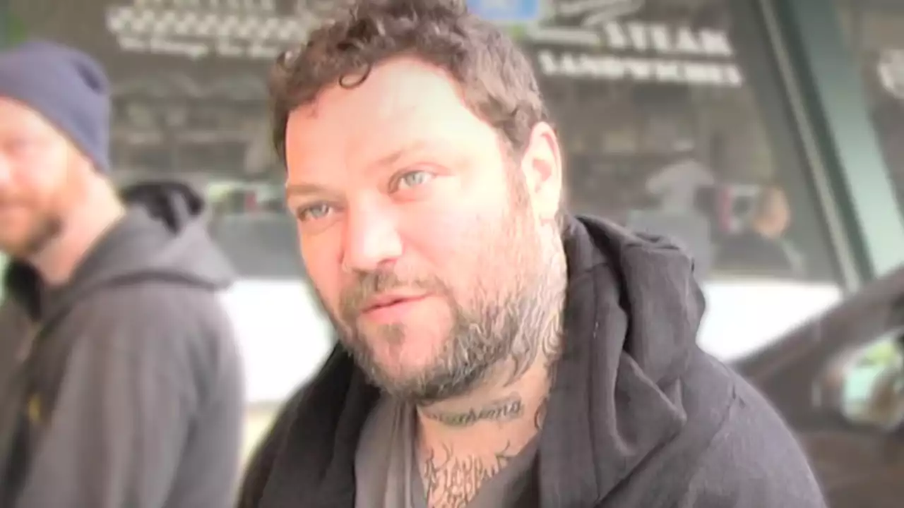 Bam Margera Hospitalized with Pneumonia, Put On Ventilator