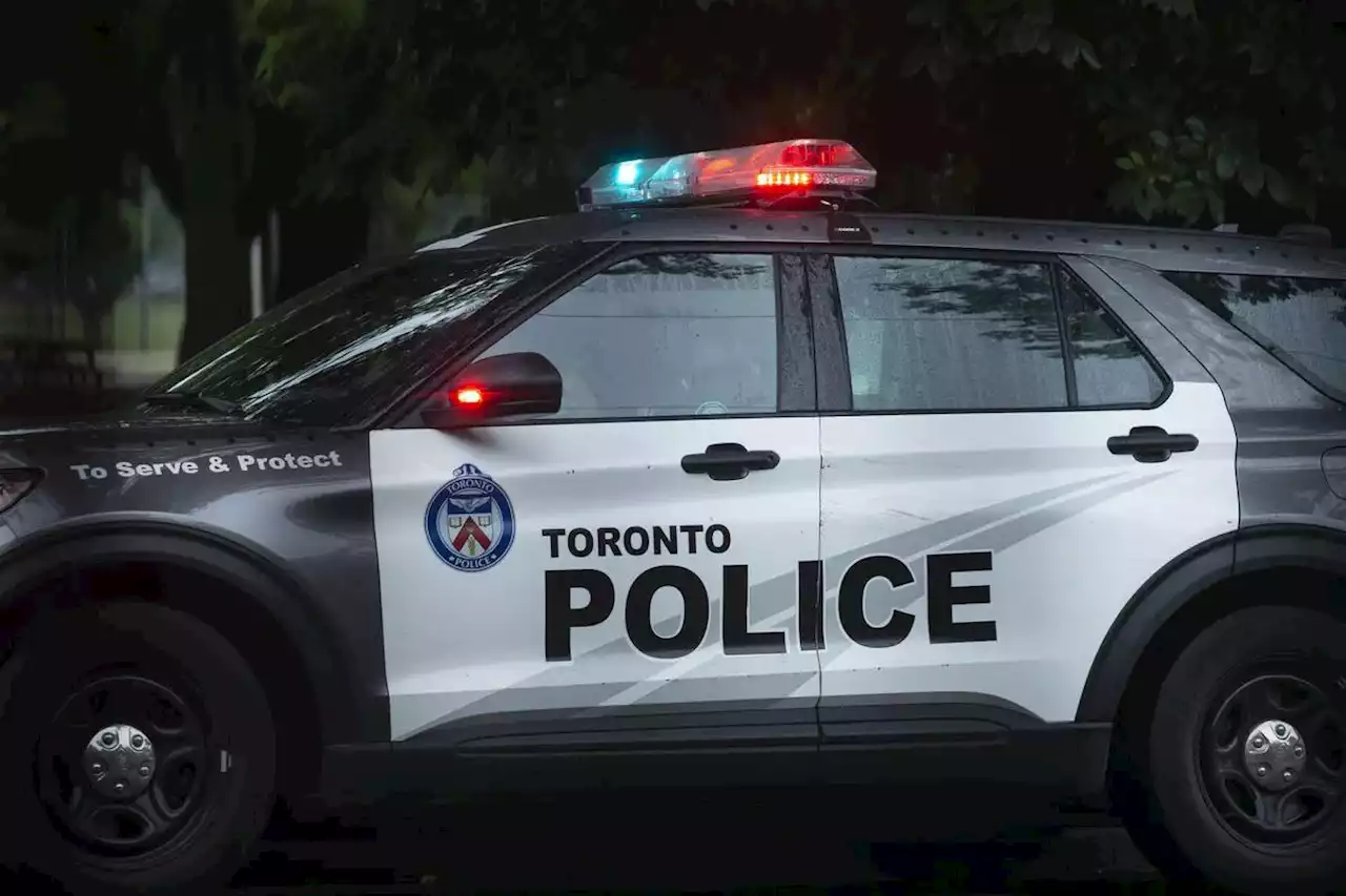 Two suspects arrested after man fatally stabbed on Danforth Avenue