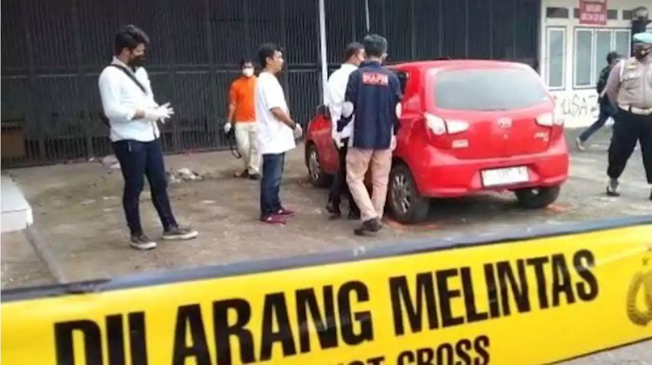 Mayat Perempuan Dibakar di Dalam Mobil di Subang, Polisi Tangkap Terduga Pelaku - Tribunnews.com