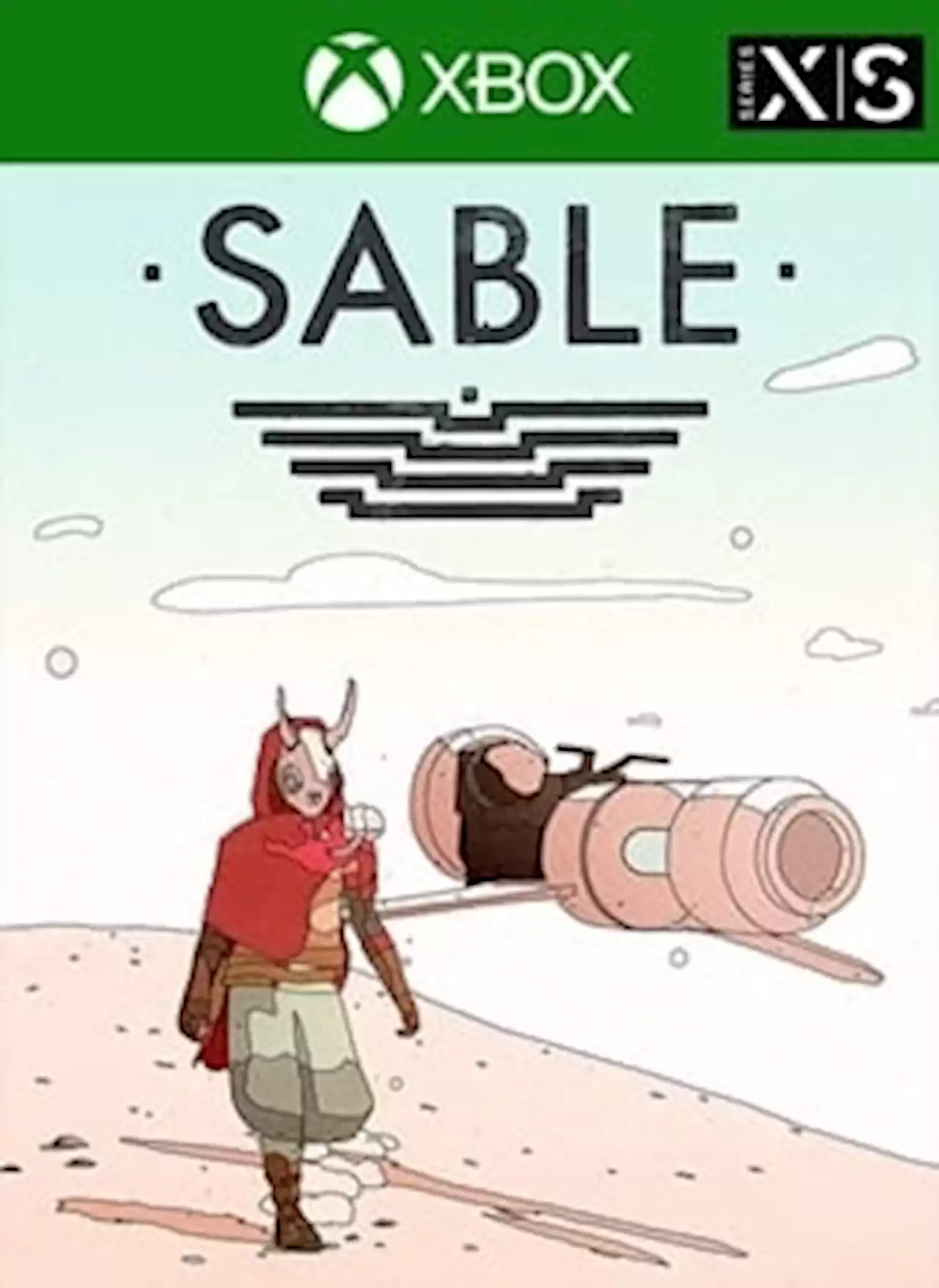 Win a copy of Sable on Xbox - click here to enter!