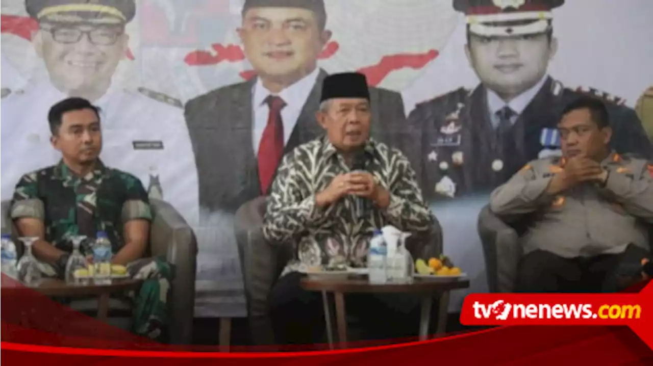 Forum Komunikasi Pimpinan Daerah Bogor Rumuskan Atasi Berkembangnya Paham Radikal