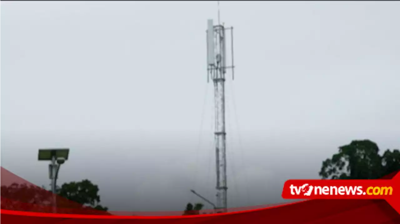 Hore! Atasi Ketimpangan Sinyal Telekomunikasi di Jayapura, Kini Tower BTS Berdiri Gagah Layani 4G di Kampung Moso