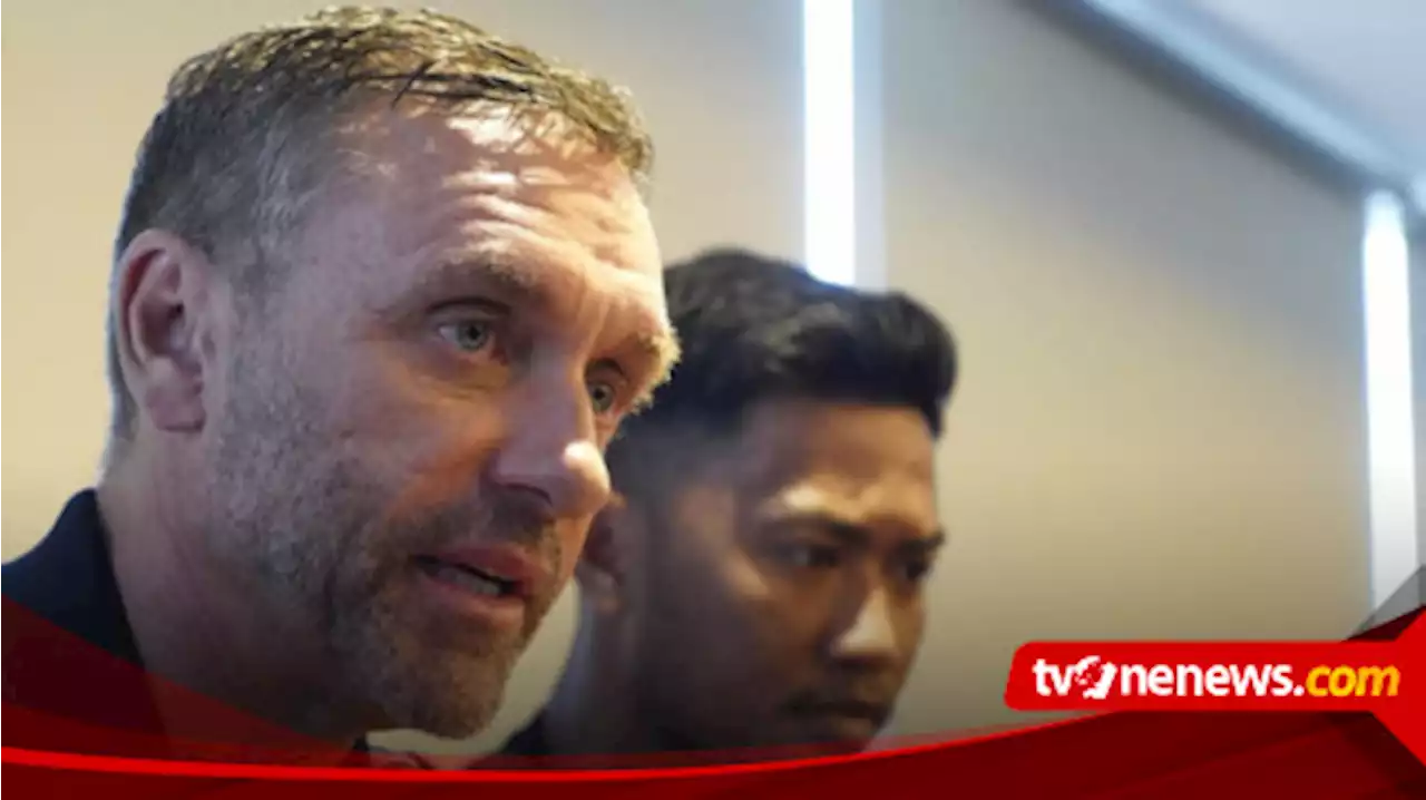 Sejumlah Pemain Sempat Dilanda Cedera, Thomas Doll Pastikan Persija Siap Tempur Menghadapi Persik