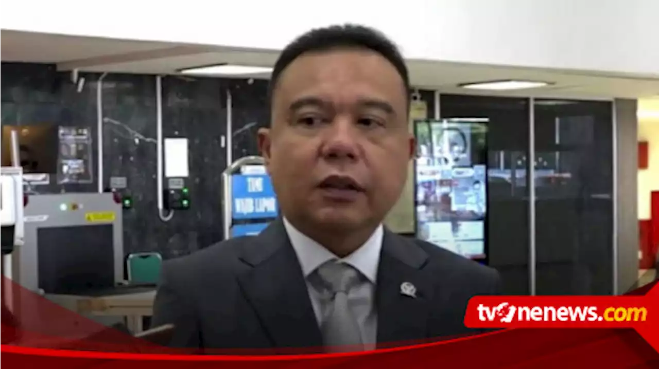 Wakil Ketua DPR Tegaskan Pernyataan Bamsoet Tak Akan Mengubah Jadwal Pemilu 2024